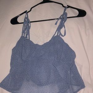 blouse tank top